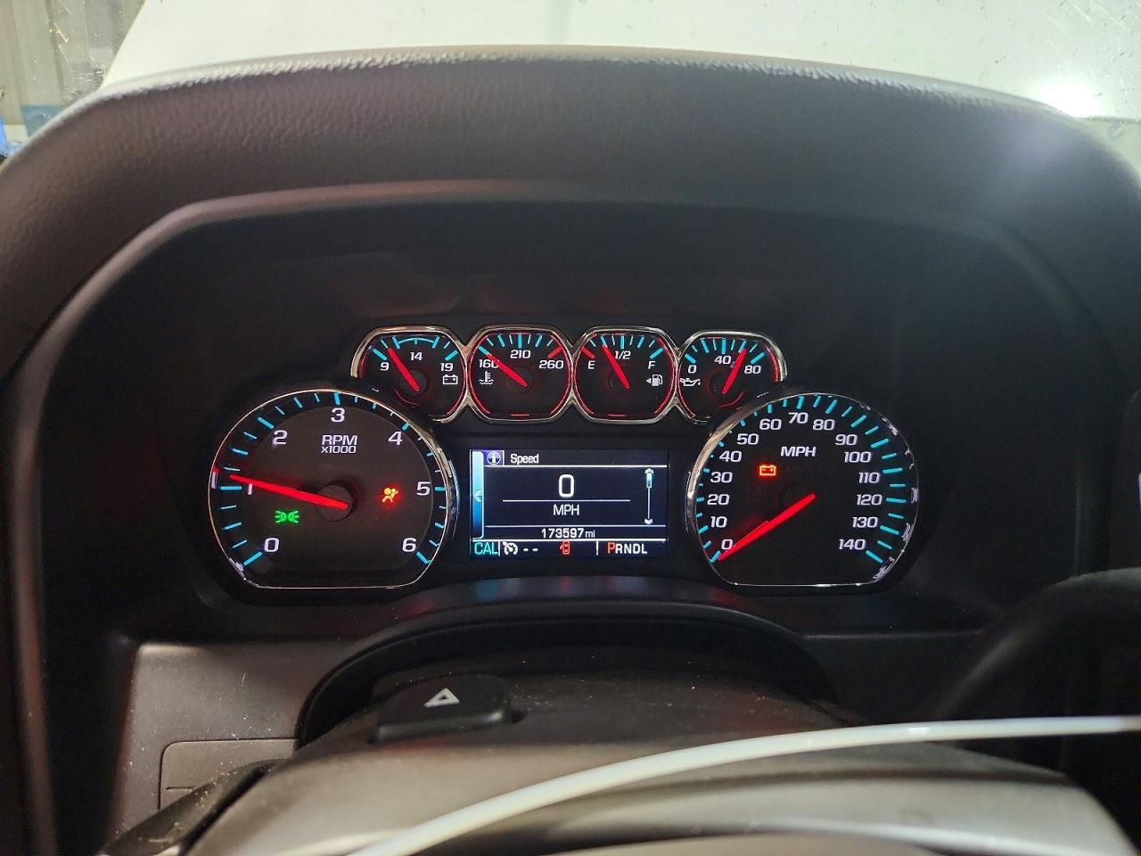 2017 Chevrolet Silverado K1500 Lt - zdjęcie 9