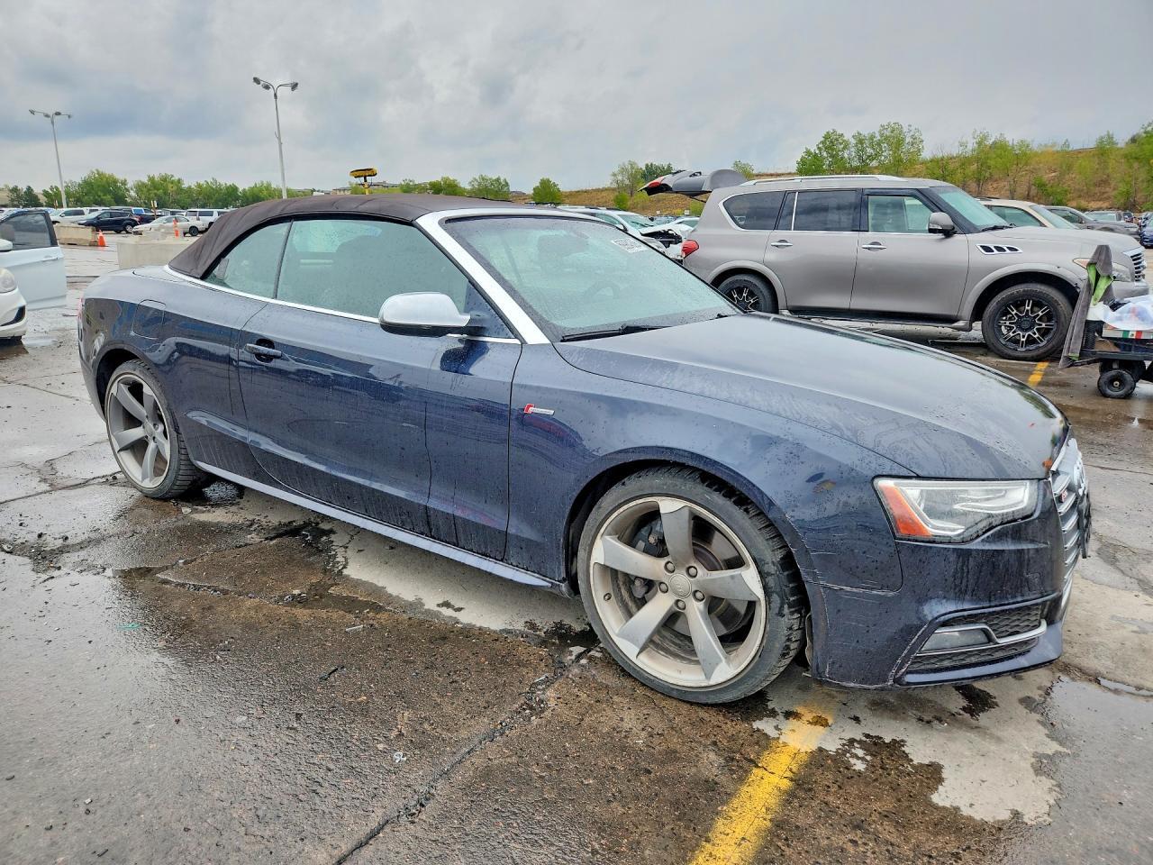 2014 Audi S5 Premium Plus - zdjęcie 4