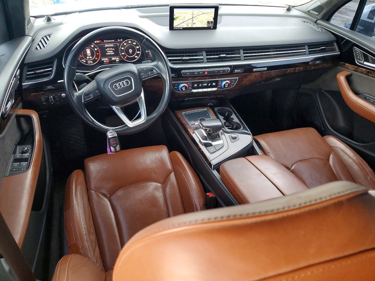 2018 Audi Q7 Prestige - zdjęcie 8