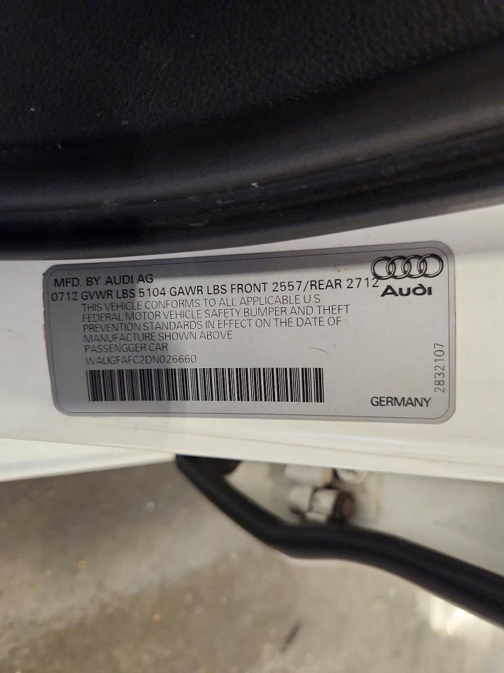 2013 Audi A6 Premium Plus - zdjęcie 12