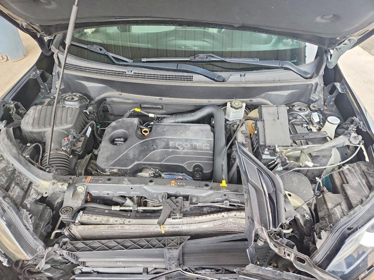 2018 Chevrolet Equinox Ls - zdjęcie 12