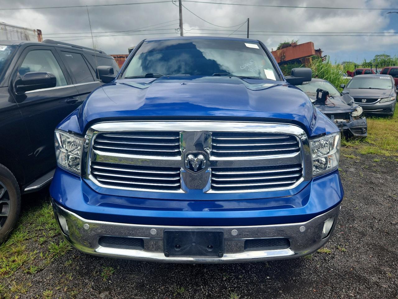 2018 Ram 1500 Slt - zdjęcie 5