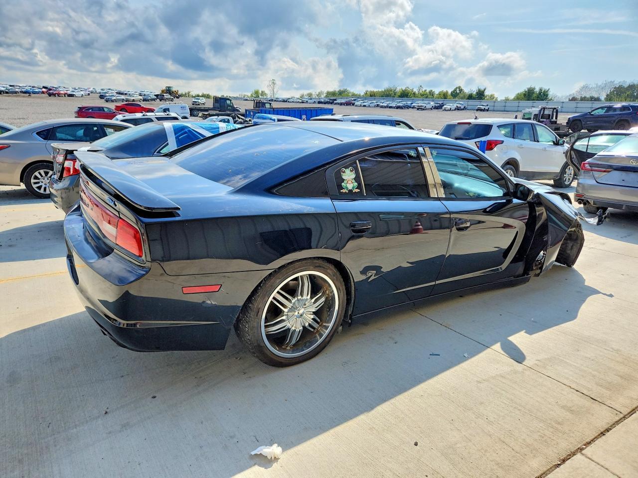 2014 Dodge Charger Se - zdjęcie 3