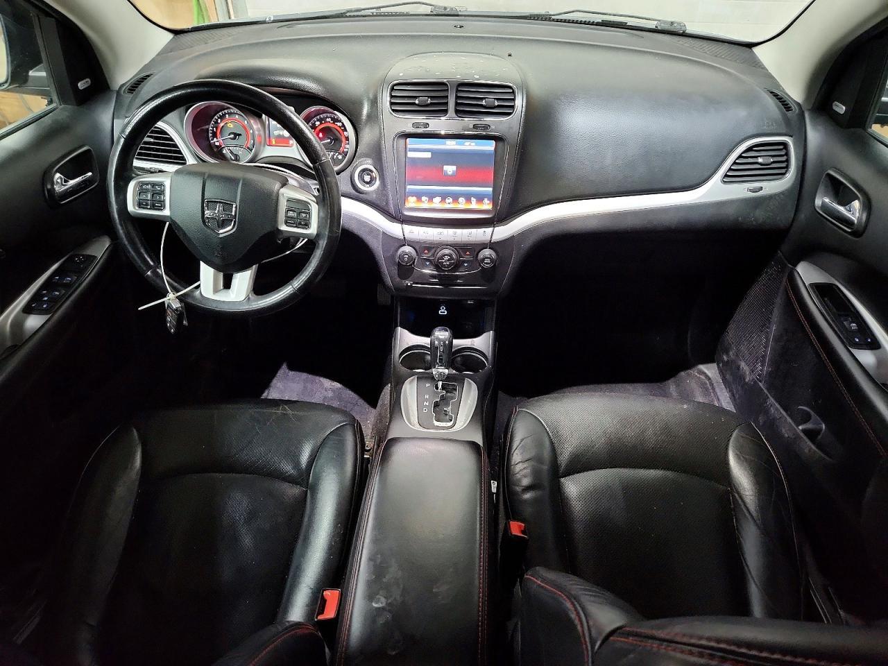 2017 Dodge Journey Gt - zdjęcie 8