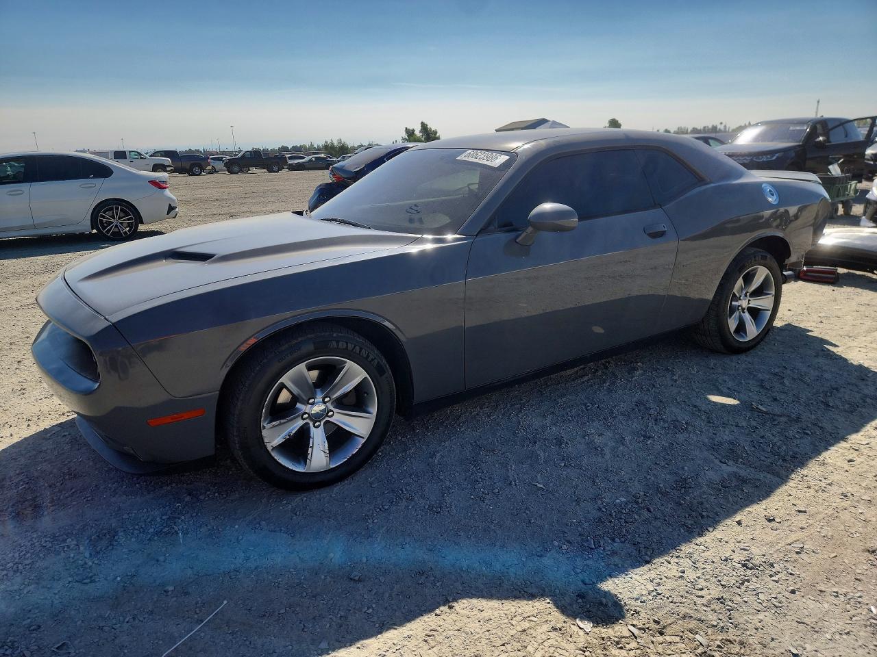 2019 Dodge Challenger Sxt - zdjęcie główne