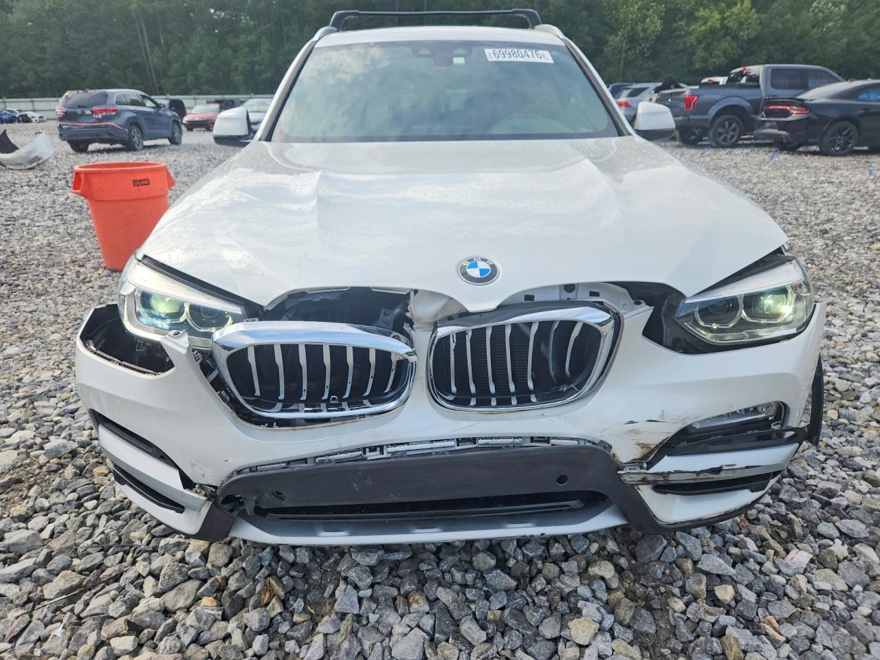 2019 BMW X3 Sdrive30I - zdjęcie 5