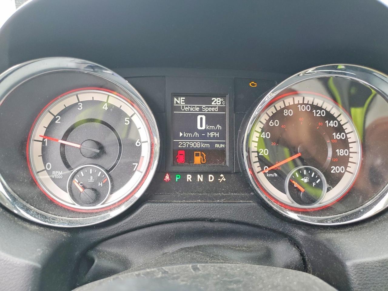 2015 Dodge Grand Caravan Crew - zdjęcie 9