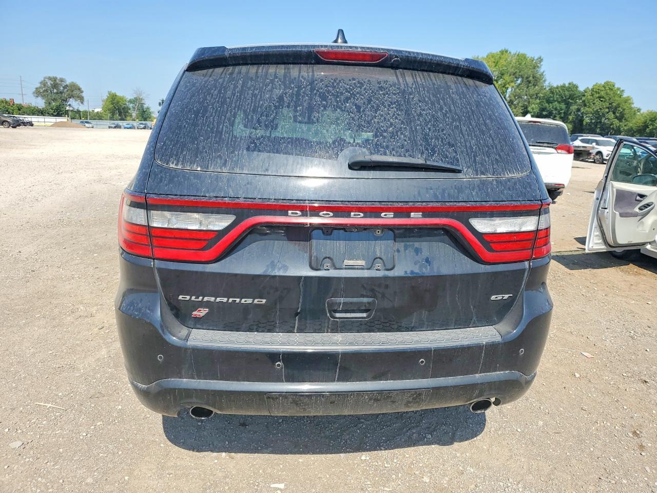 2018 Dodge Durango Gt - zdjęcie 6