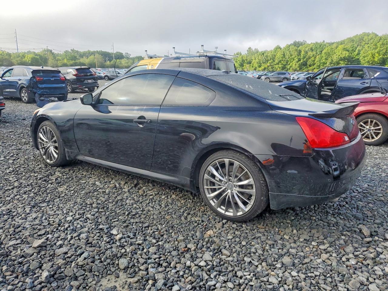 2013 Infiniti G37 Coupe Journey - zdjęcie 2