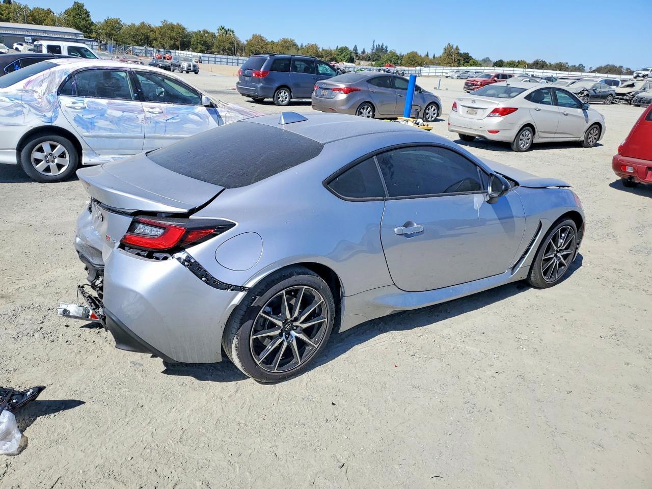 2024 Toyota Gr86 Base - zdjęcie 3