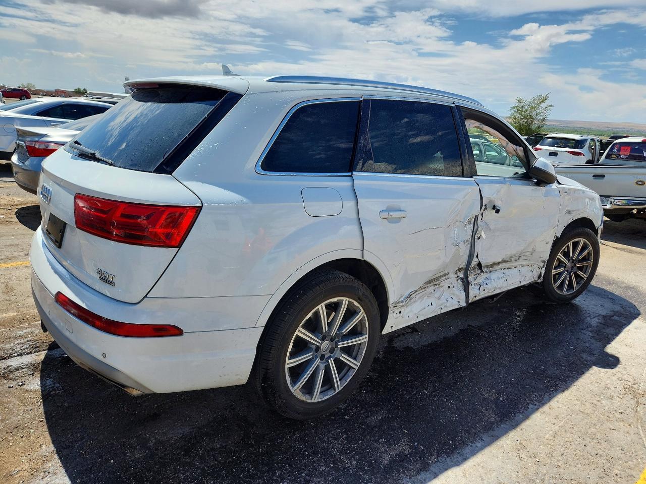 2017 Audi Q7 Premium Plus - zdjęcie 3