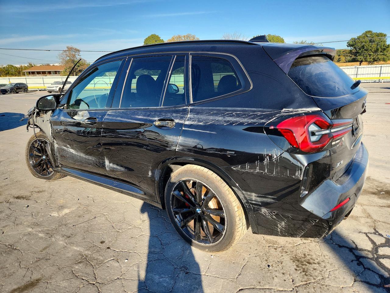 2022 BMW X3 M40I - zdjęcie 2