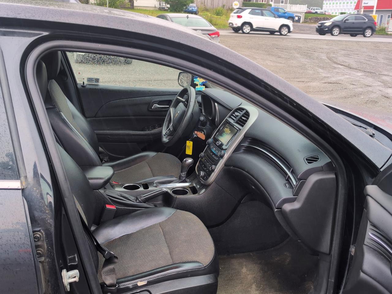 2015 Chevrolet Malibu 1Lt - zdjęcie 5