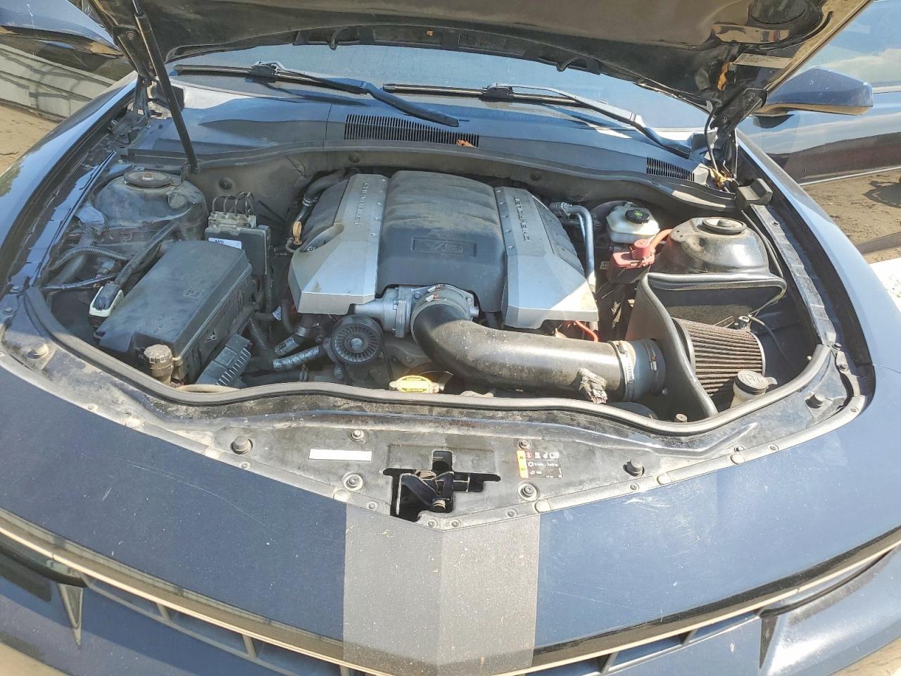 2014 Chevrolet Camaro 2Ss - zdjęcie 11