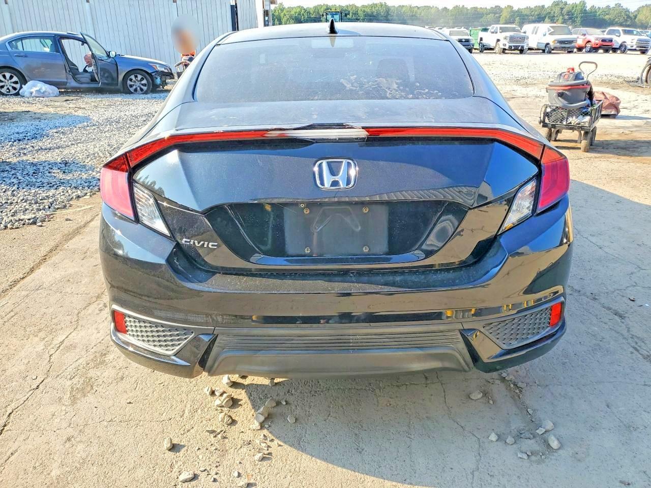 2018 Honda Civic Ex - zdjęcie 6
