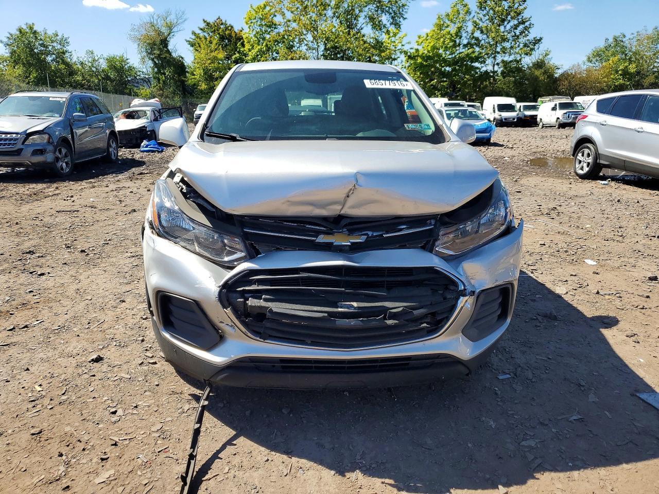 2018 Chevrolet Trax Ls - zdjęcie 5