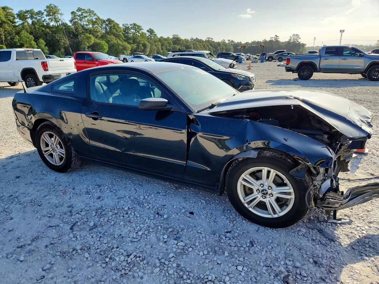 2014 Ford Mustang - zdjęcie 4