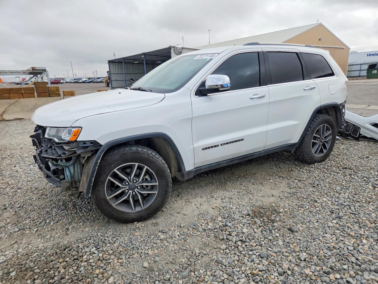 2019 Jeep Grand Cherokee