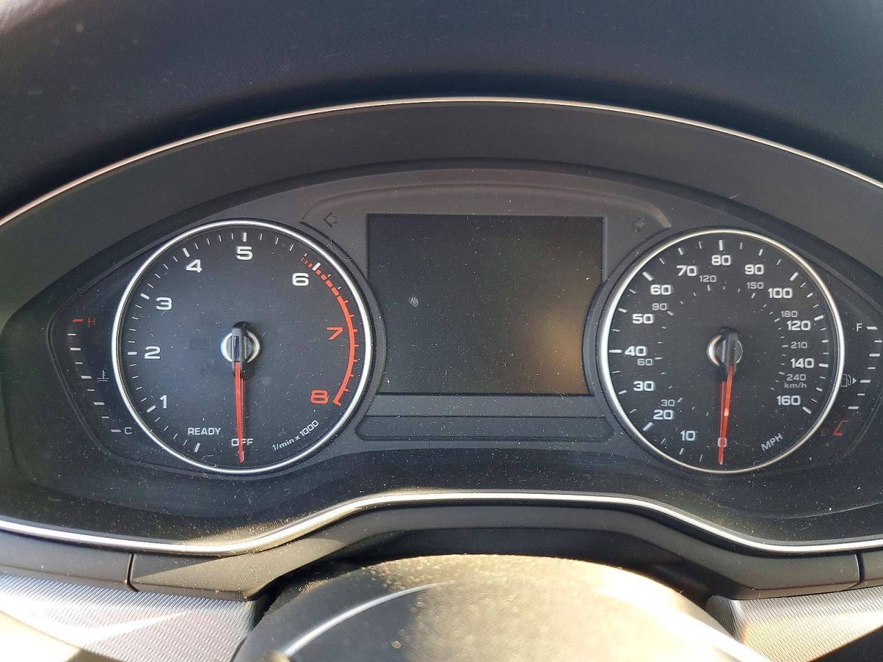 2017 Audi A4 Ultra Premium - zdjęcie 9
