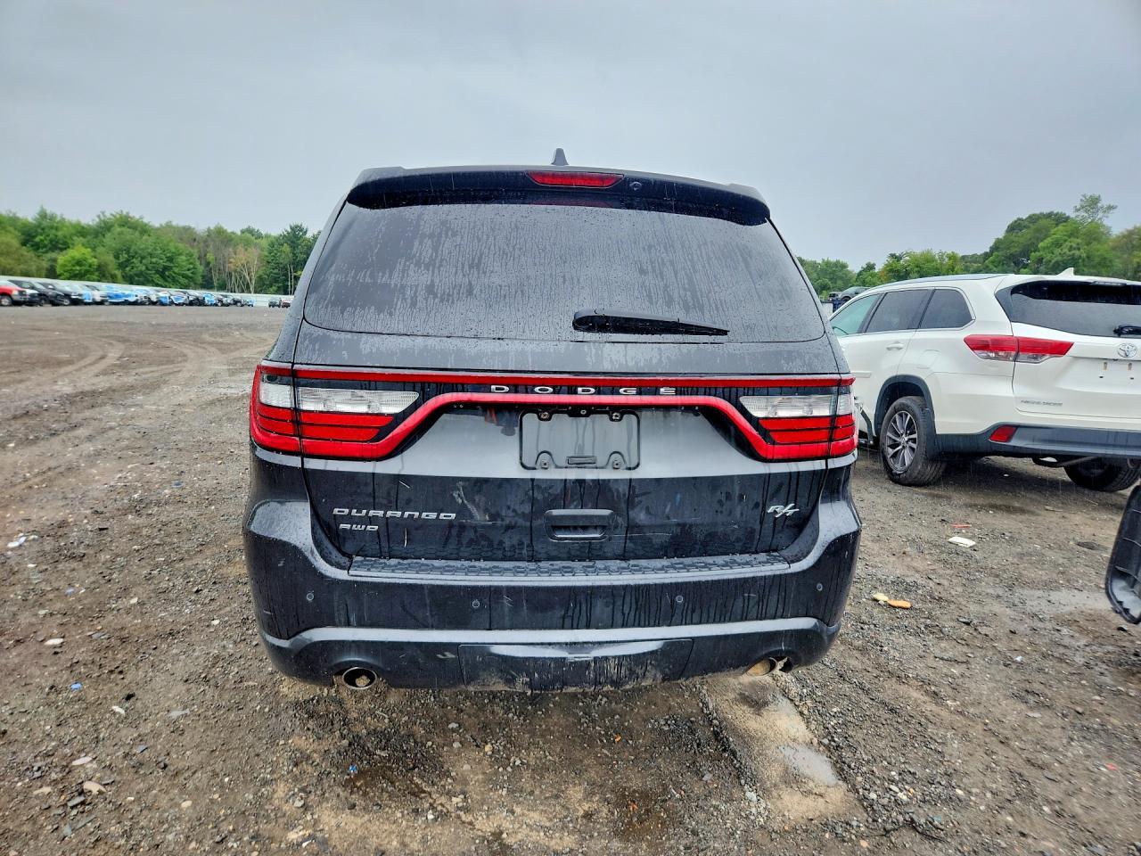 2014 Dodge Durango R/T - zdjęcie 6