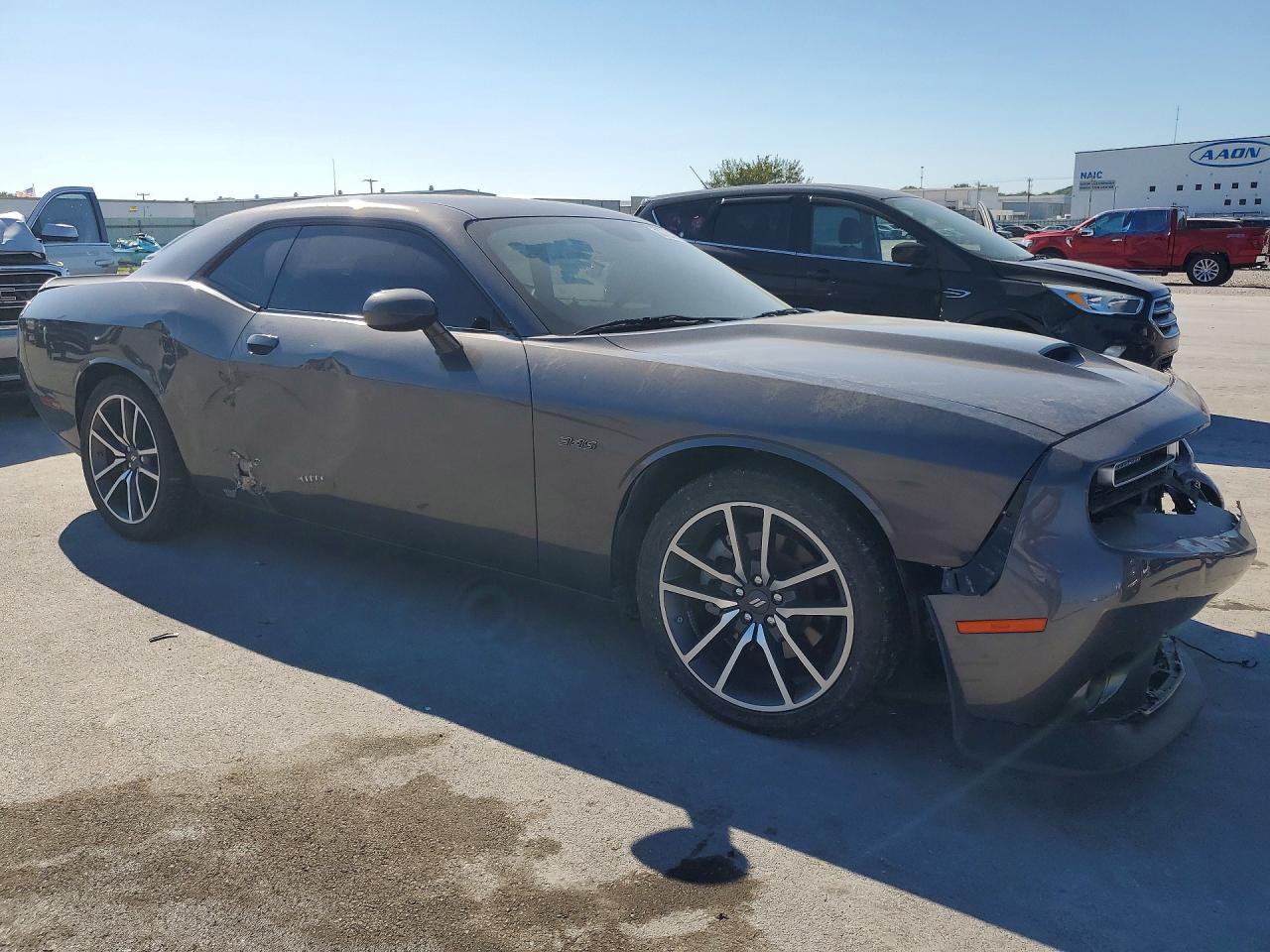 2023 Dodge Challenger R/T - zdjęcie 4