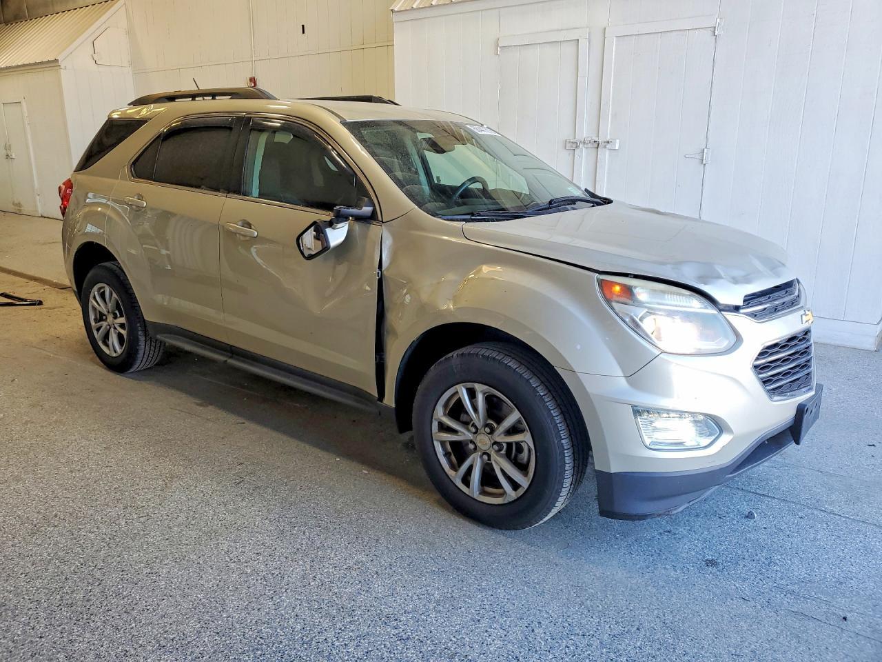 2016 Chevrolet Equinox Lt - zdjęcie 4