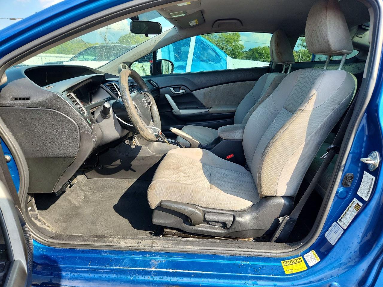 2014 Honda Civic Lx - zdjęcie 7