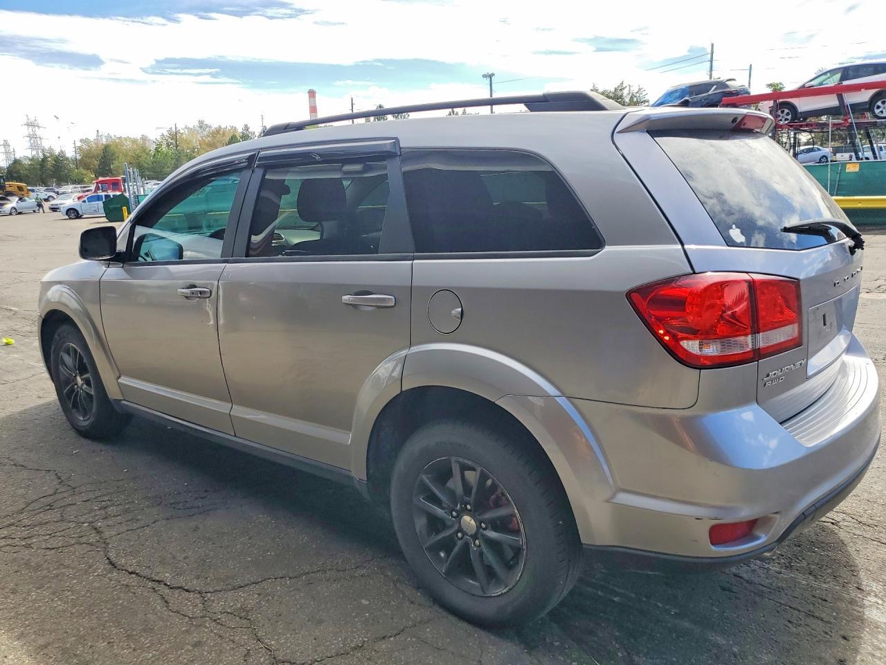2017 Dodge Journey Sxt - zdjęcie 2