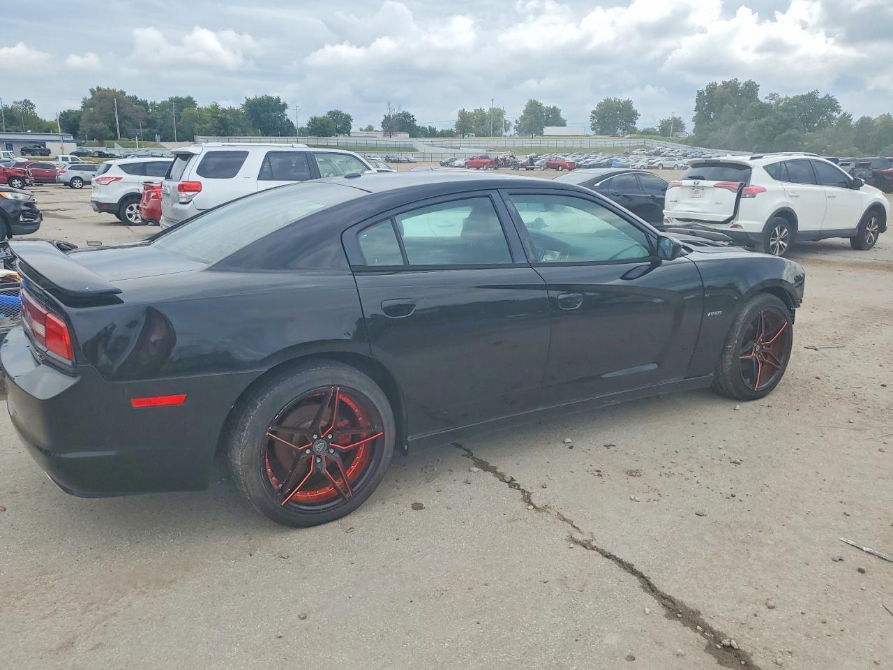 2014 Dodge Charger R/T - zdjęcie 3