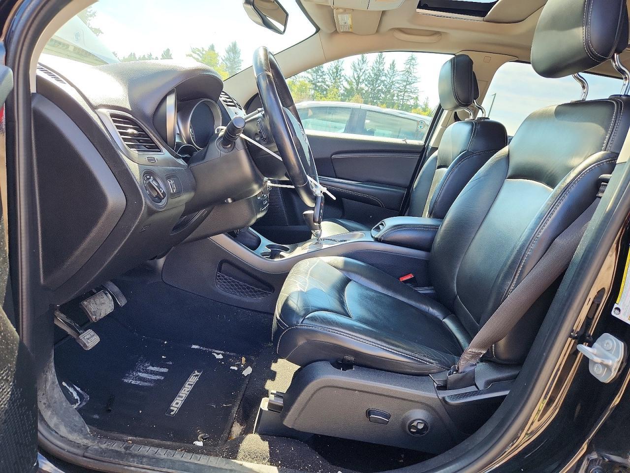 2017 Dodge Journey Crossroad - zdjęcie 7