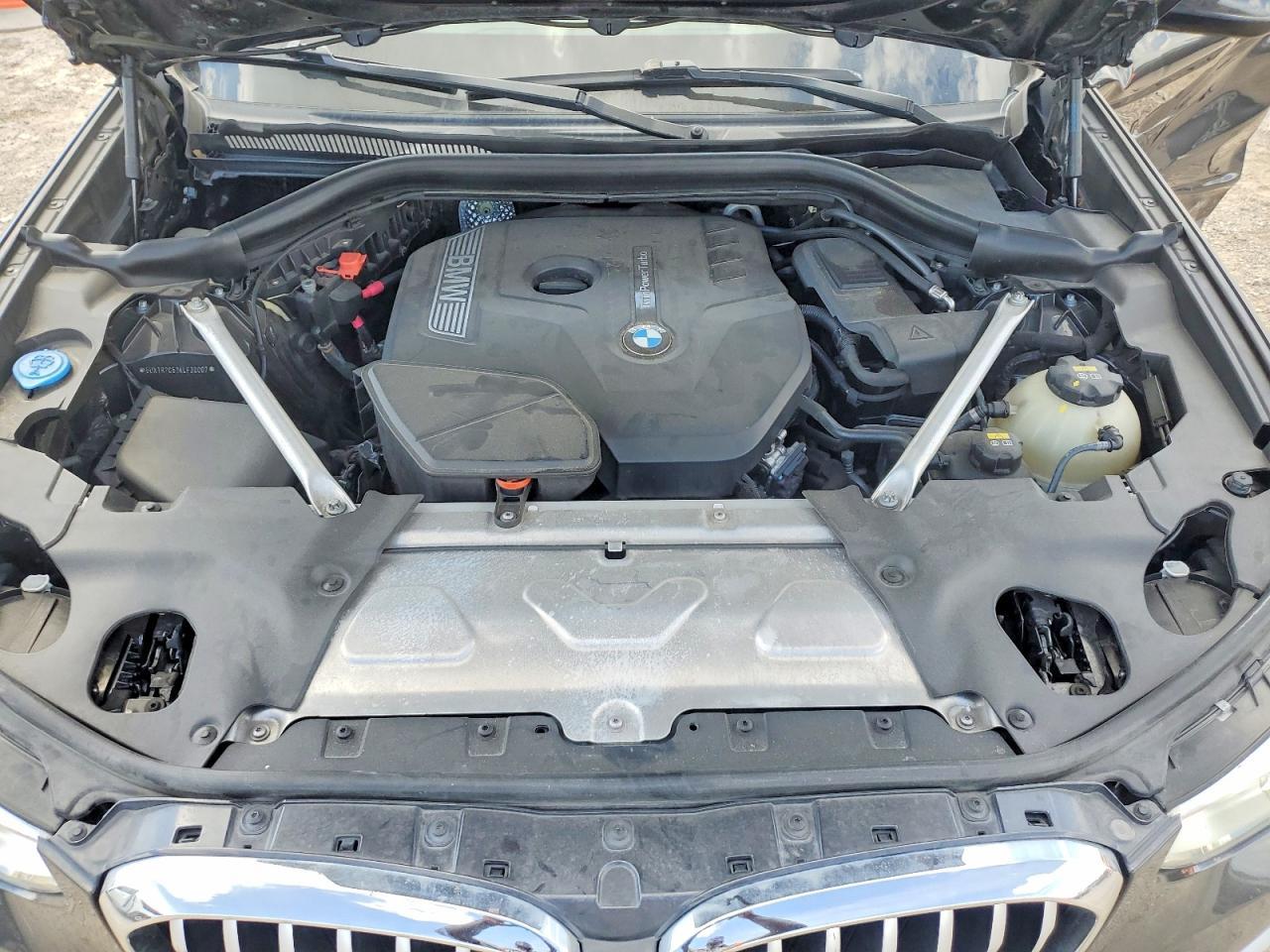 2019 BMW X3 Sdrive30I - zdjęcie 12