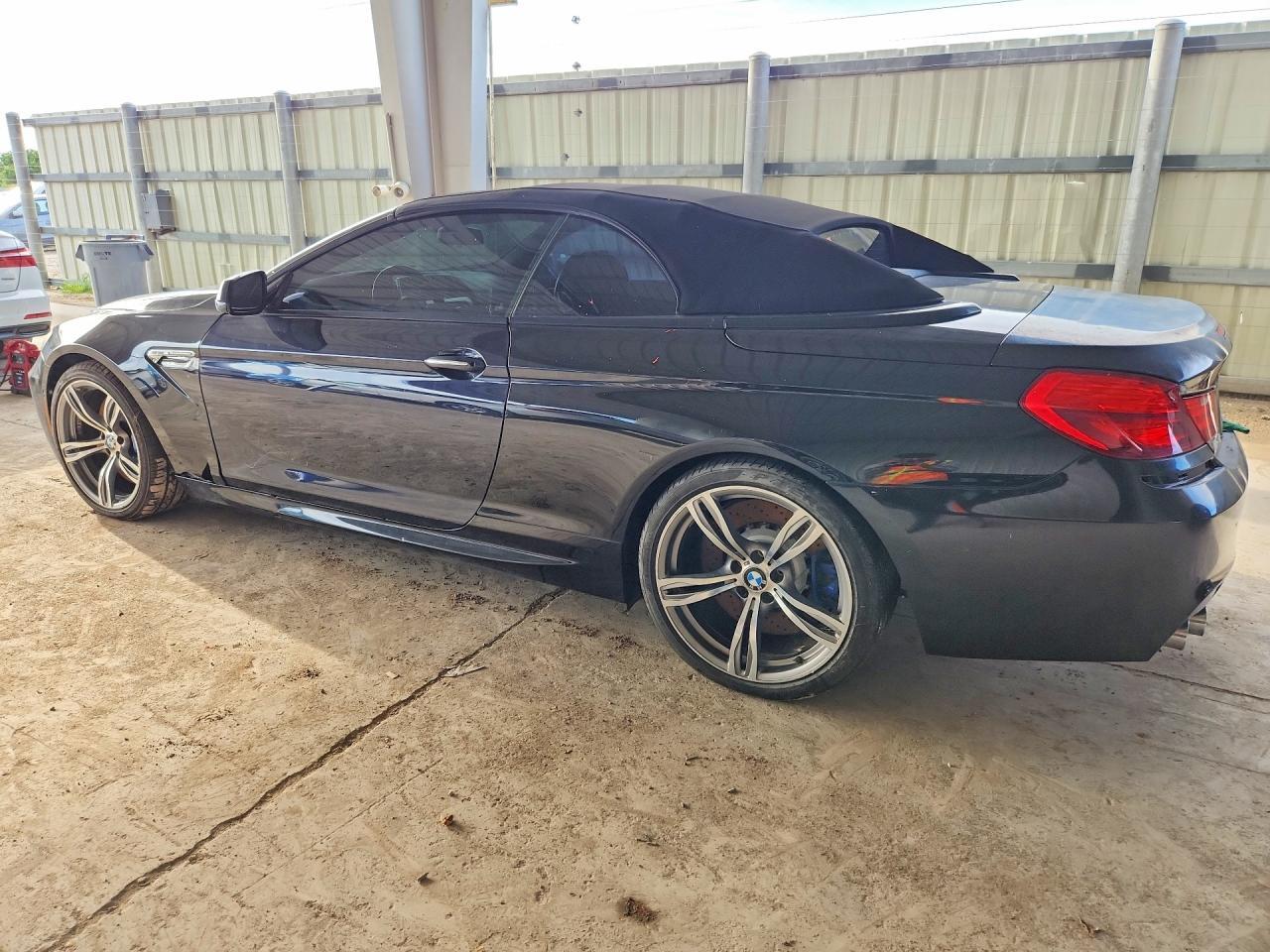 2014 BMW M6 - zdjęcie 2