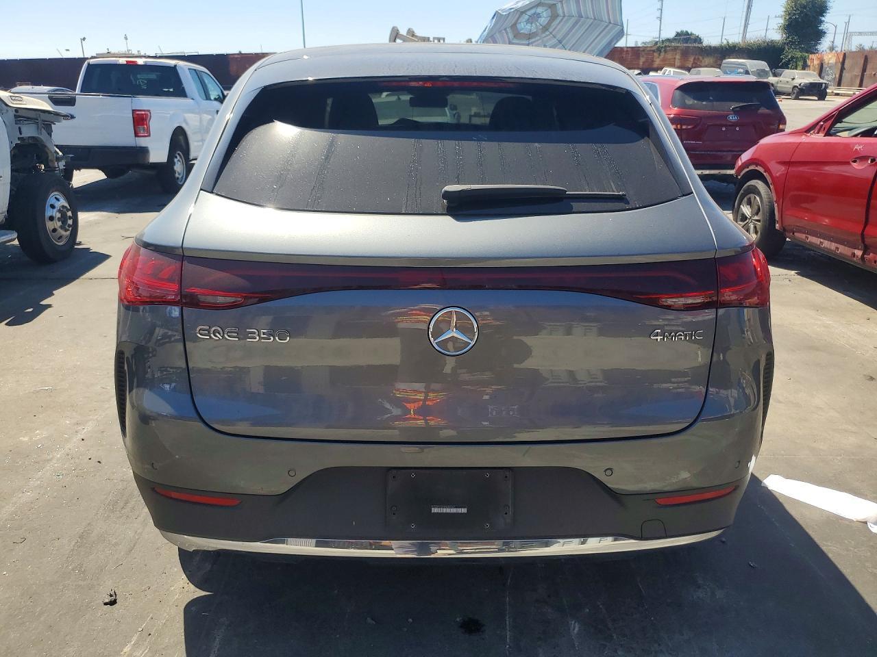 2023 Mercedes-Benz Eqe Suv 350 4Matic - zdjęcie 6