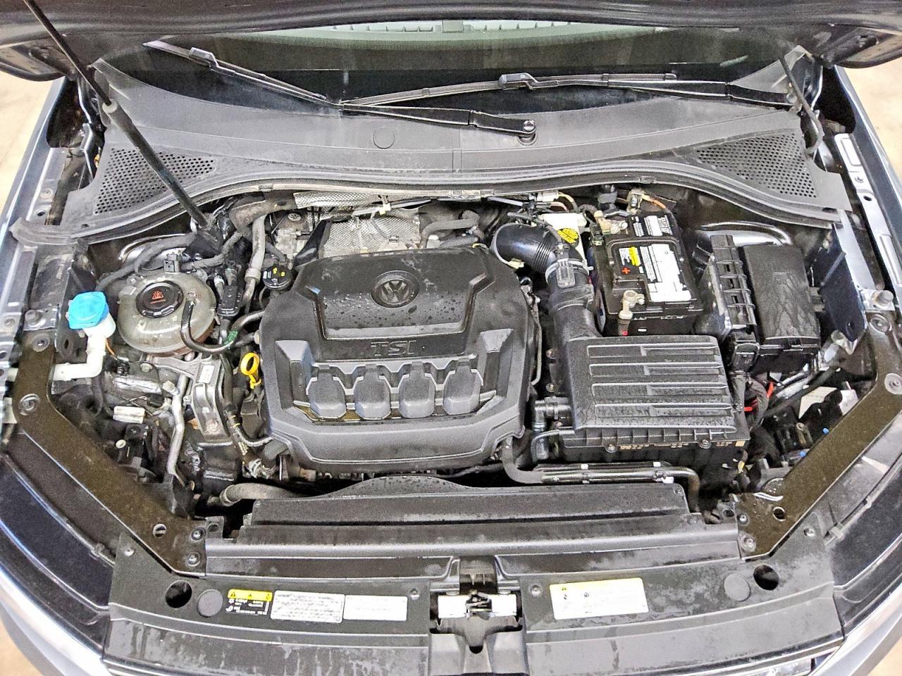 2020 Volkswagen Tiguan S - zdjęcie 11