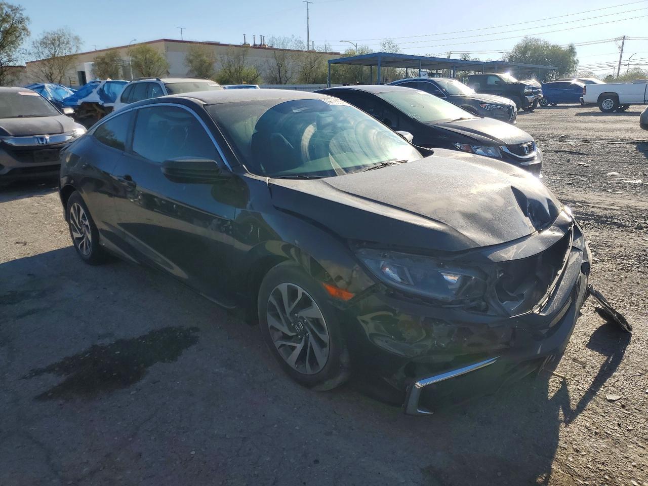 2020 Honda Civic Lx - zdjęcie 4