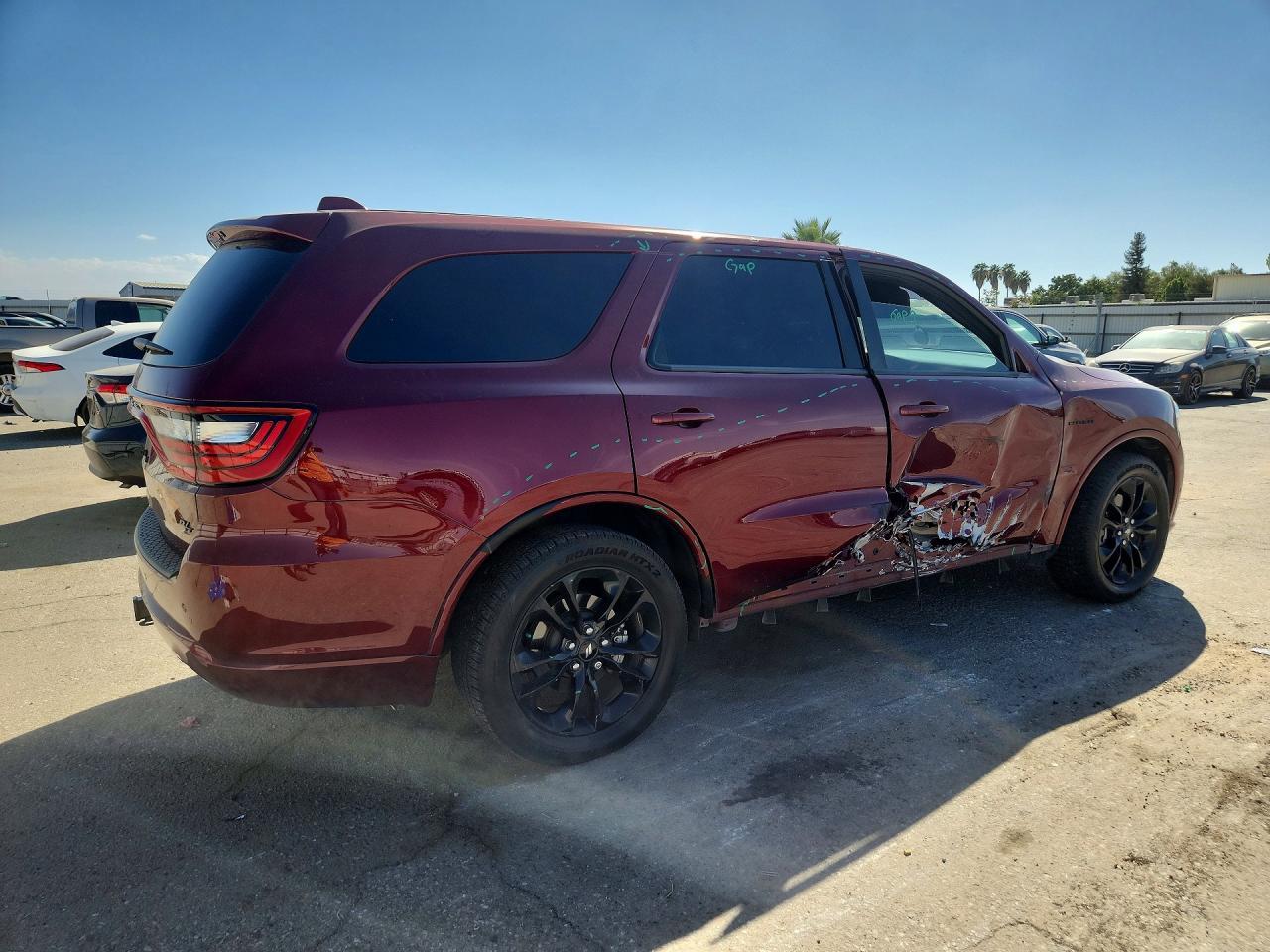 2020 Dodge Durango R/T - zdjęcie 3
