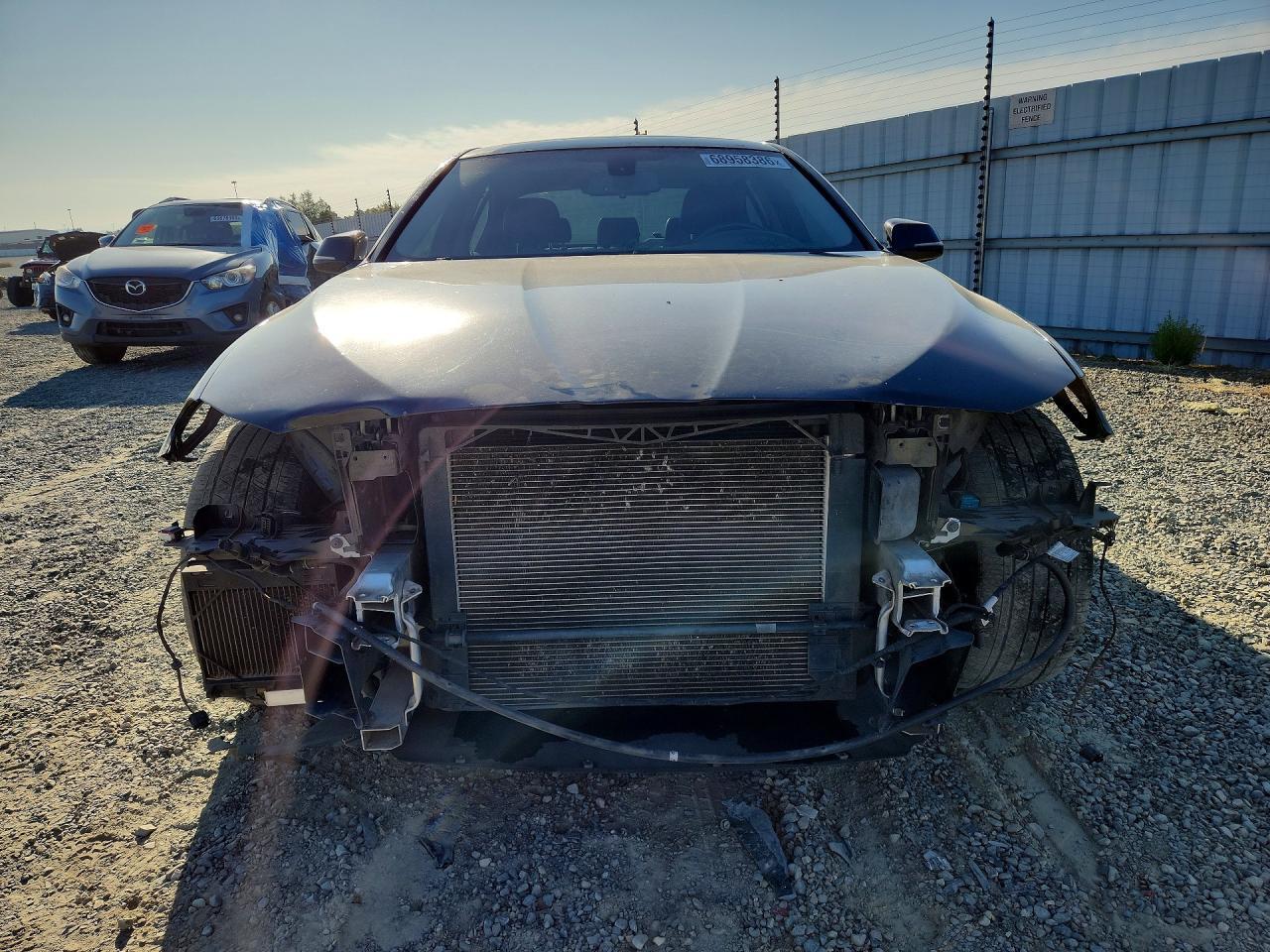2014 BMW 535 D xDrive - zdjęcie 5