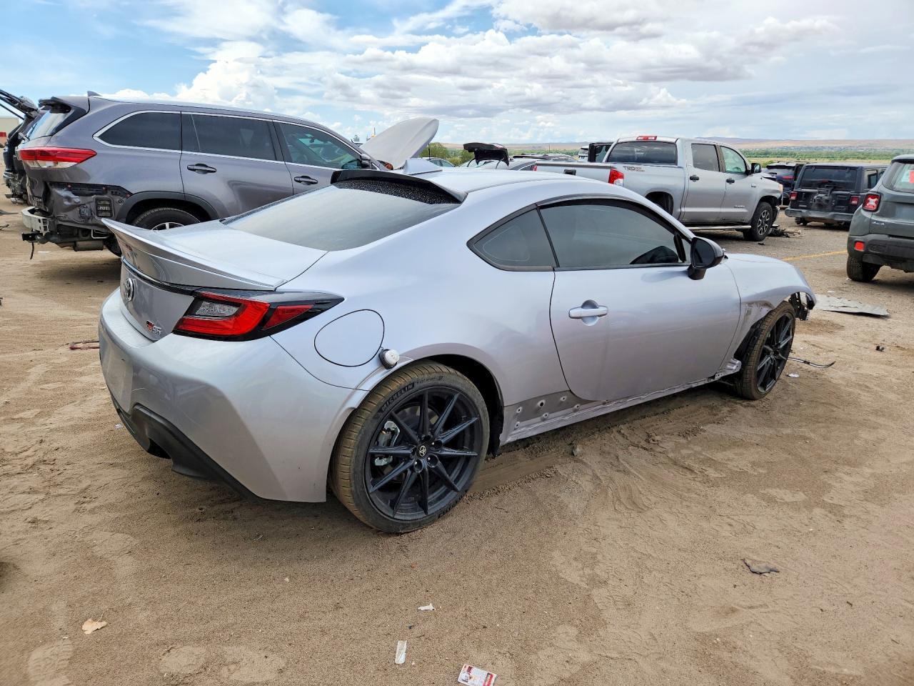 2026 Toyota Gr86 Premium - zdjęcie 3