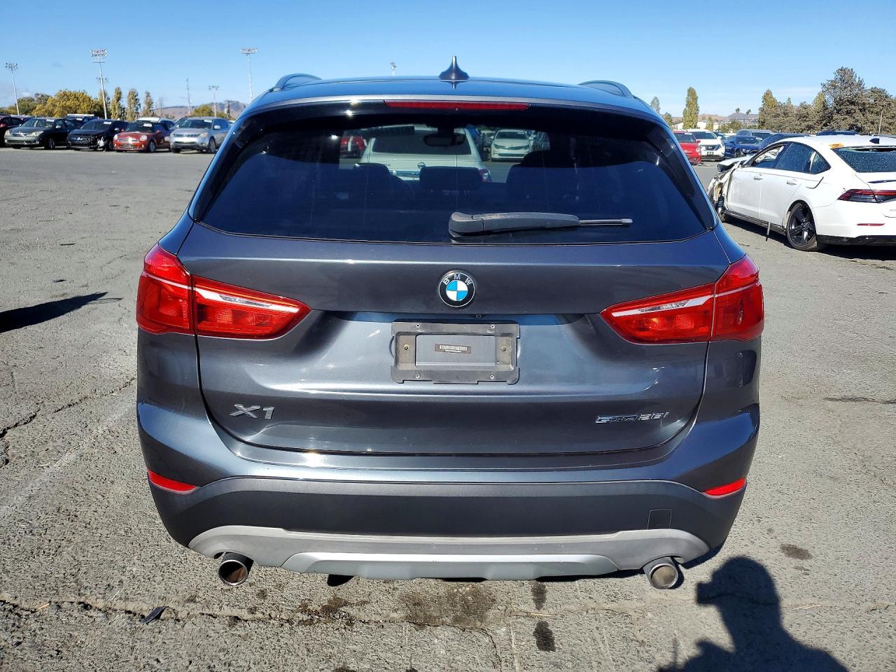 2018 BMW X1 Sdrive28I - zdjęcie 6