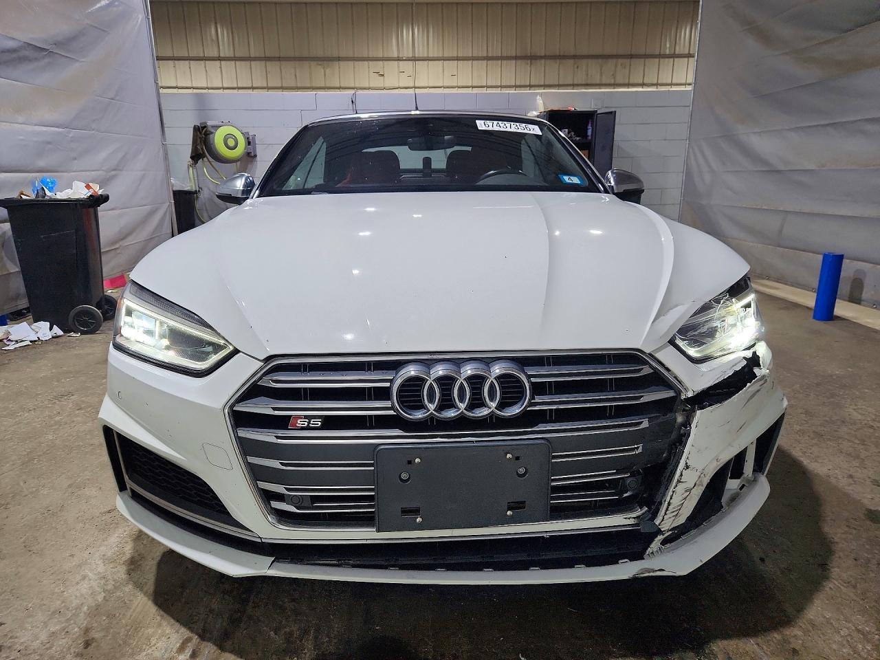 2018 Audi S5 Premium Plus - zdjęcie 5