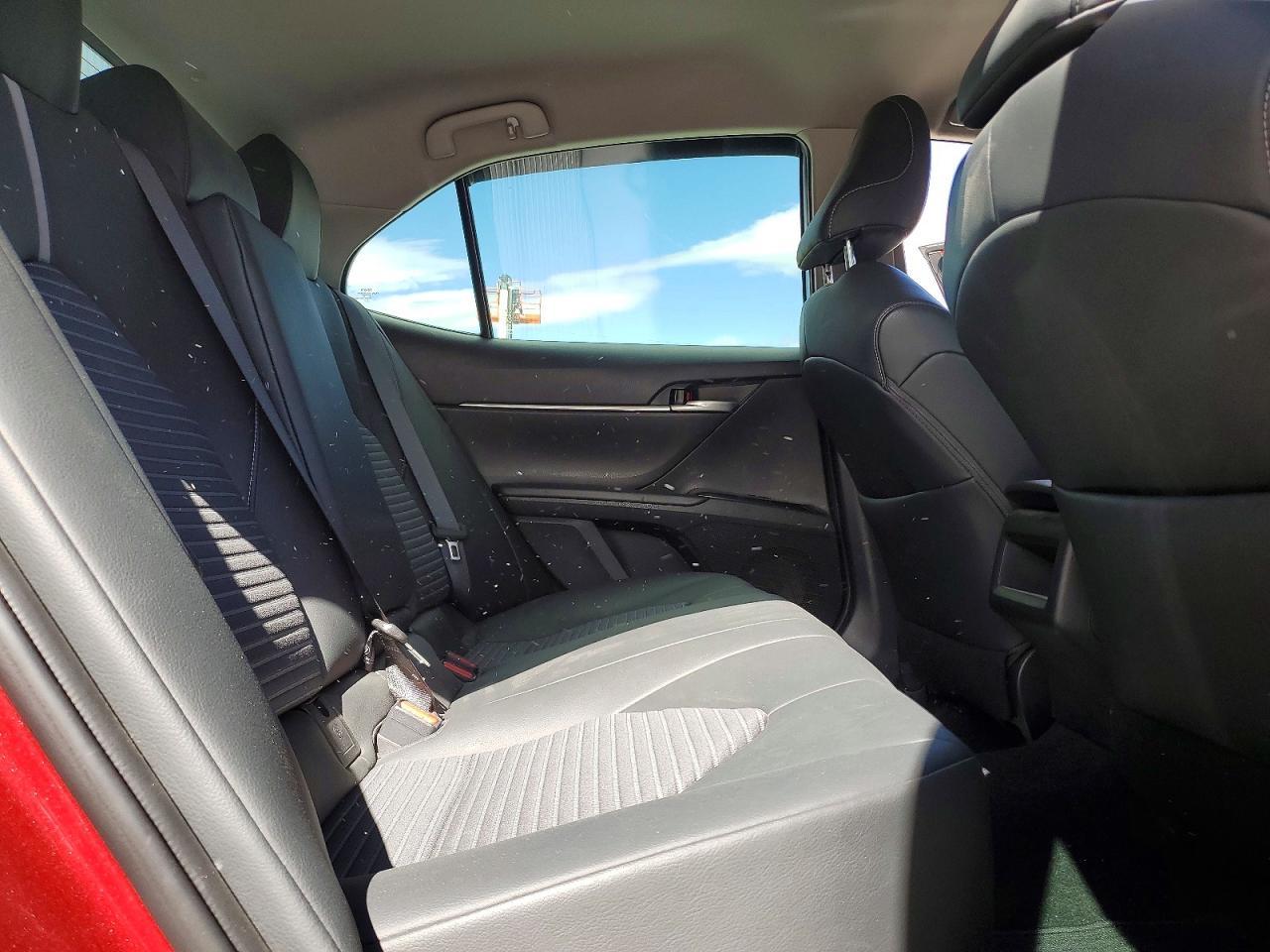 2018 Toyota Camry Se - zdjęcie 10
