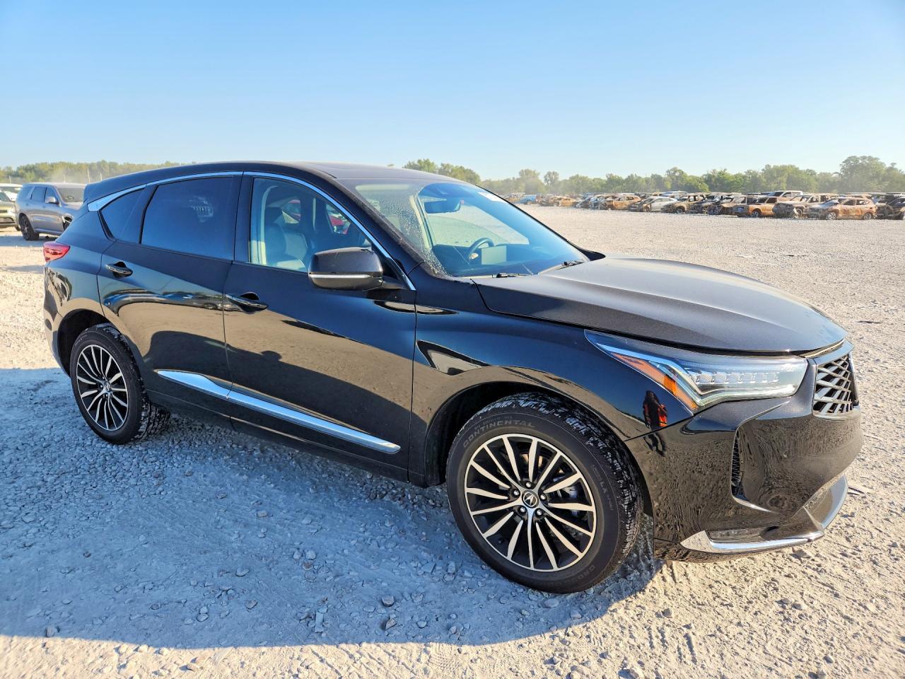 2025 Acura Rdx Advance - zdjęcie 4