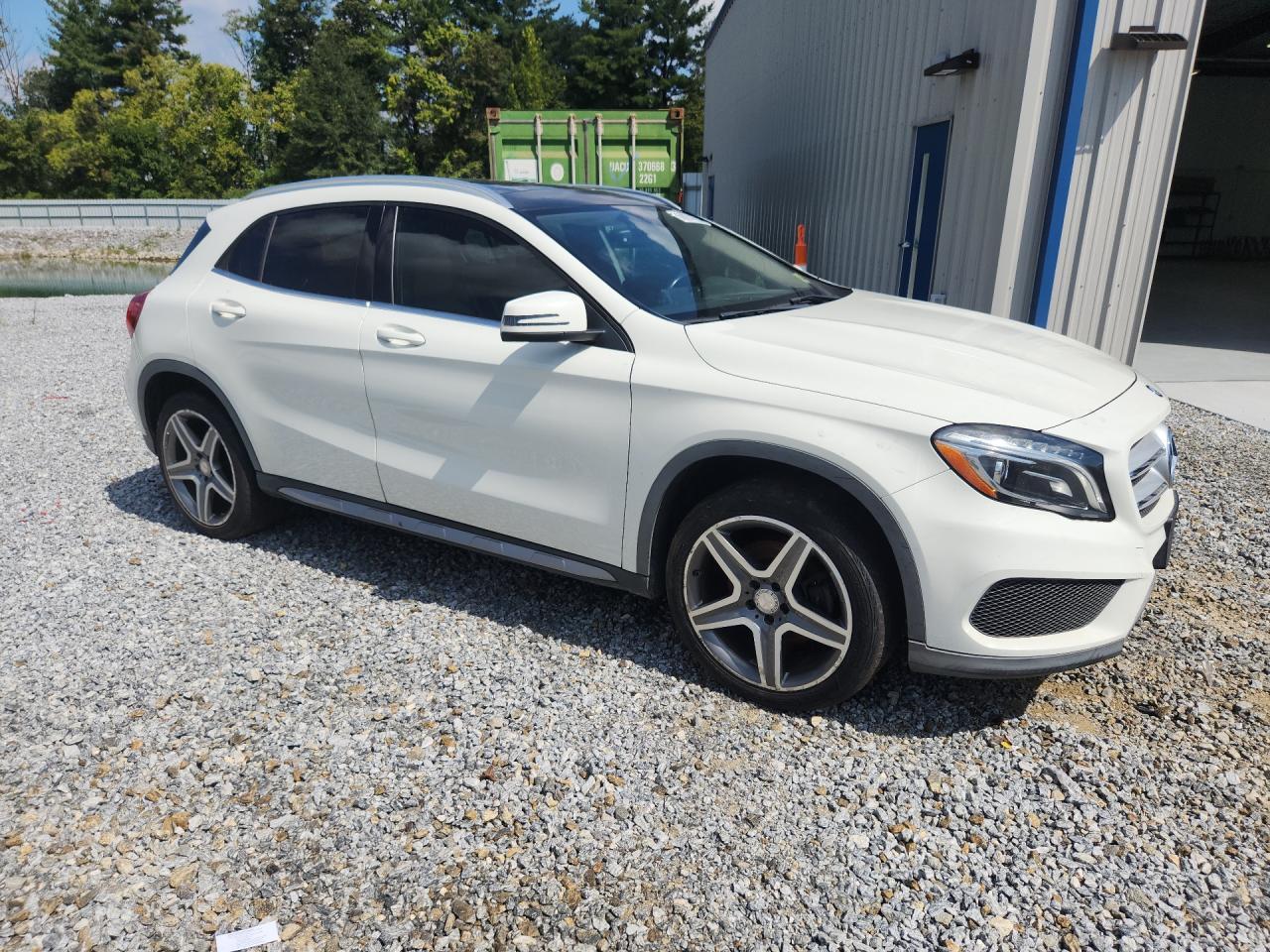 2015 Mercedes-Benz Gla 250 4Matic - zdjęcie 4