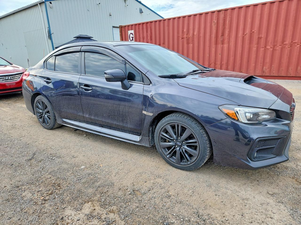 2018 Subaru Wrx Premium - zdjęcie 4