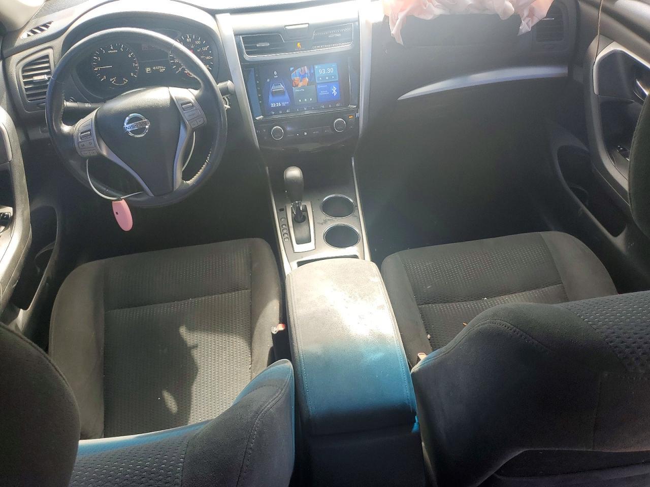 2015 Nissan Altima 2.5 Sv - zdjęcie 8