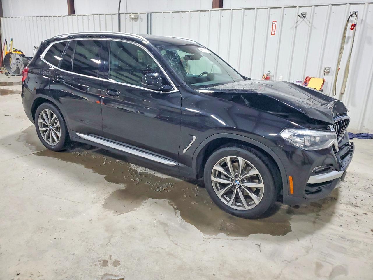 2019 BMW X3 xDrive30I - zdjęcie 4