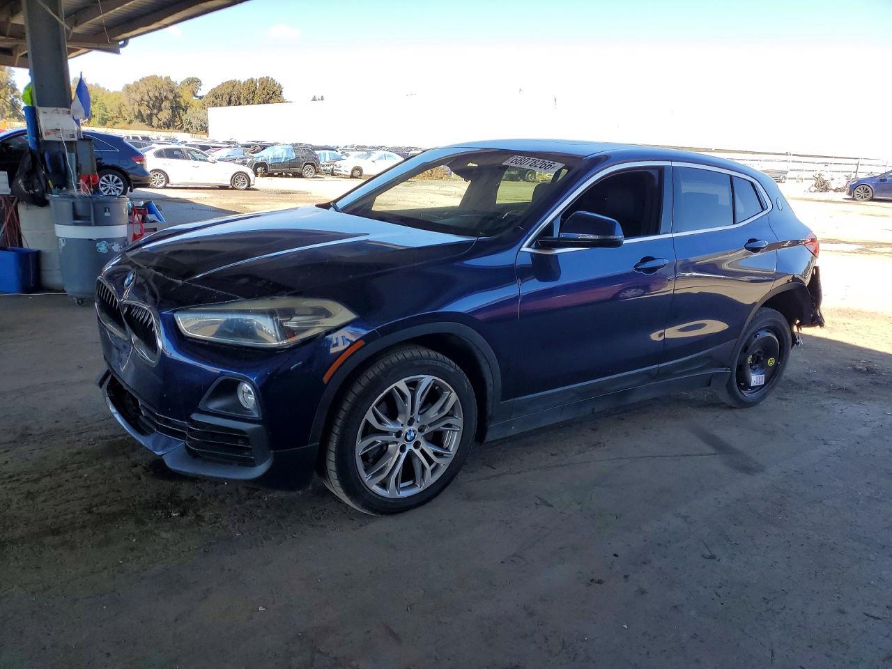 2018 BMW X2 xDrive28I - zdjęcie główne