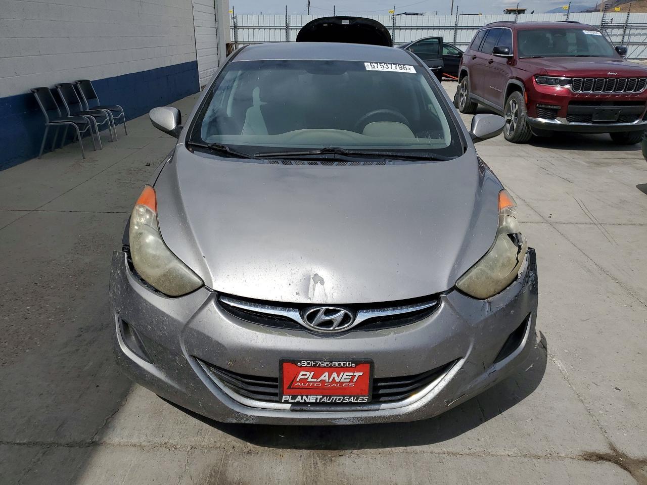 2013 Hyundai Elantra Coupe Gs - zdjęcie 5