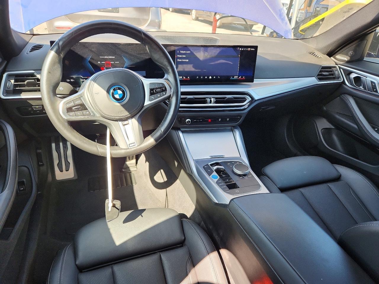 2024 BMW I4 Edrive 40 - zdjęcie 8