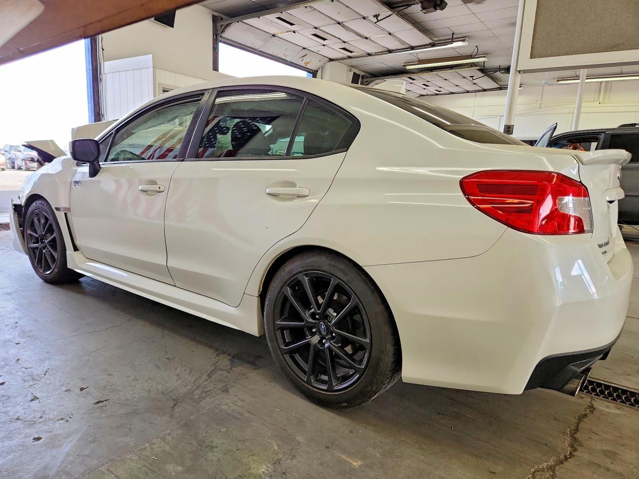 2020 Subaru Wrx Premium - zdjęcie 2